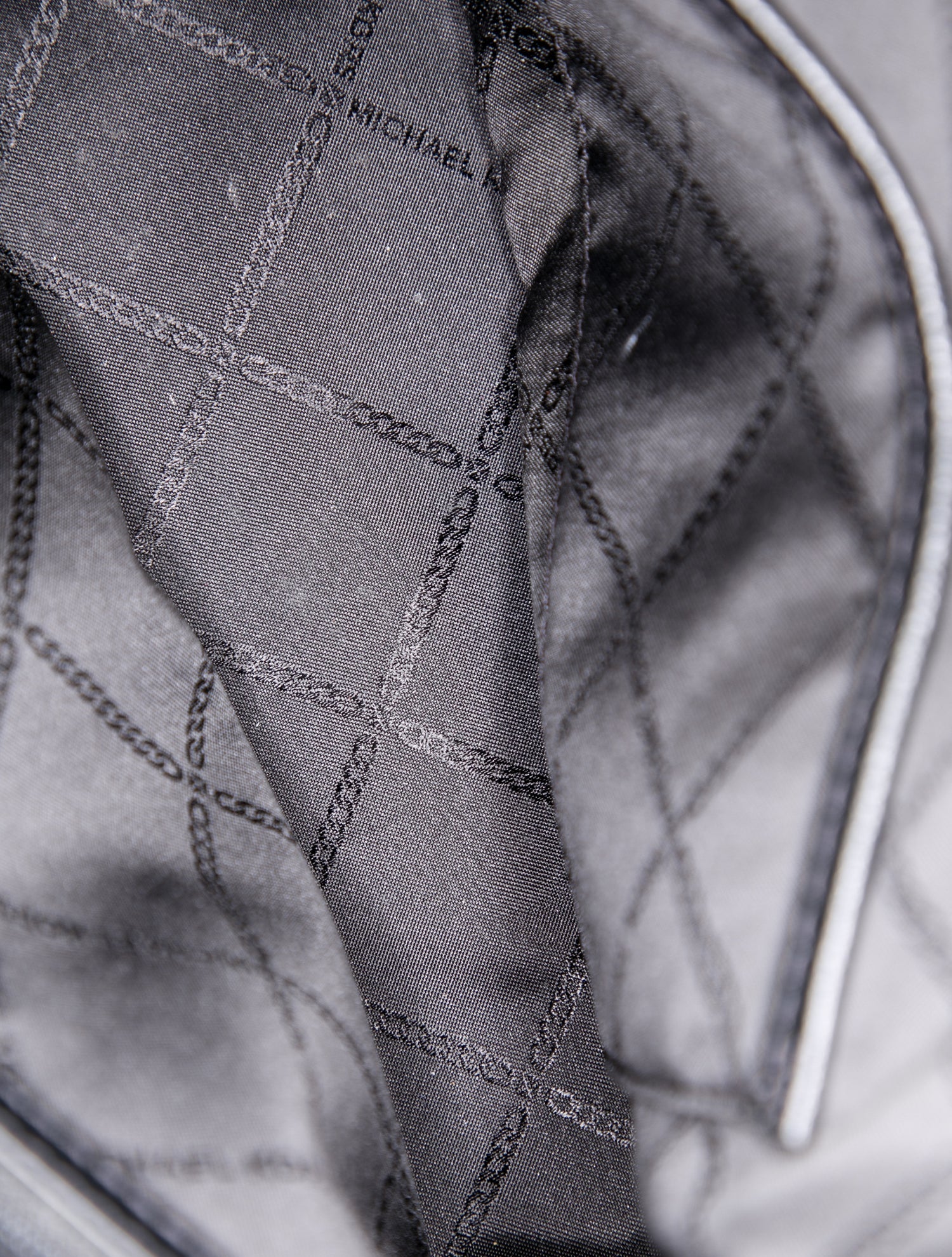 Michael Kors Leather Shoulder Bag